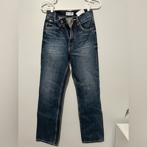 Zara Straight jeans